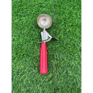 Hamilton Beach Commercial Disher – Model 78, Red - Stainless Steel Scoop